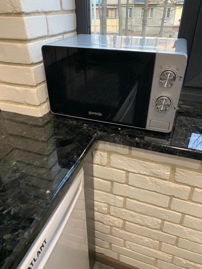 Уютная Квартира Возле Метро 23 Августа Apartment Kharkiv Exterior photo