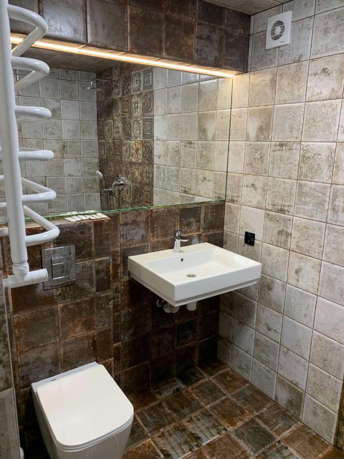 Уютная Квартира Возле Метро 23 Августа Apartment Kharkiv Exterior photo
